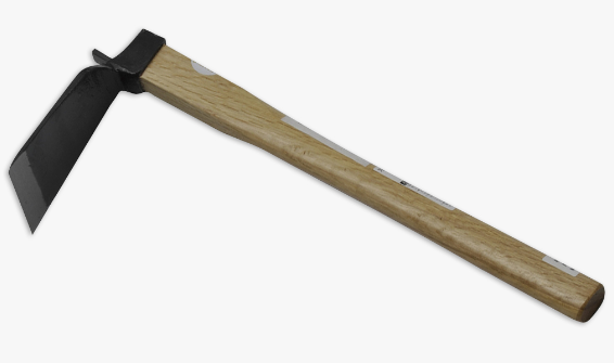 村のかじや 片手鍬巾広