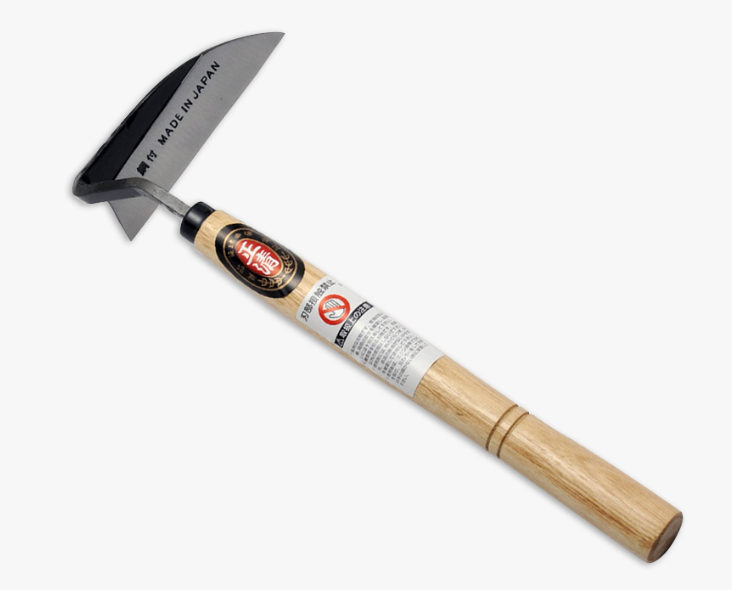 正清 ねじり鎌 左用 鋼付