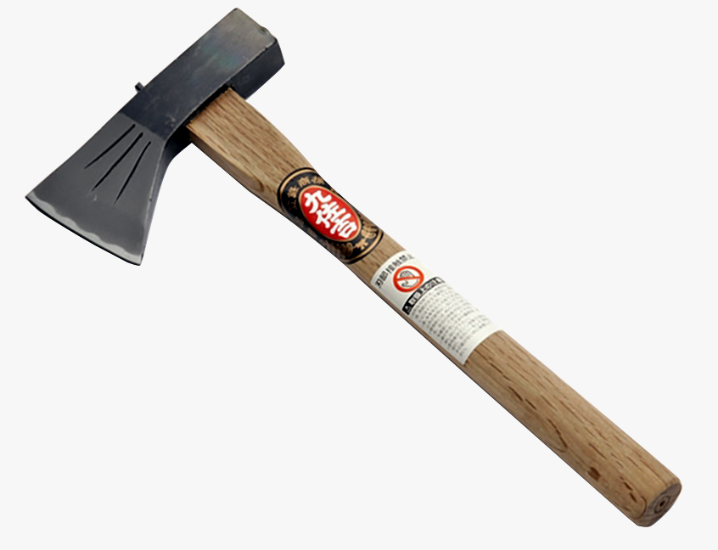 九佐吉 手斧イチョウ型(全鋼)