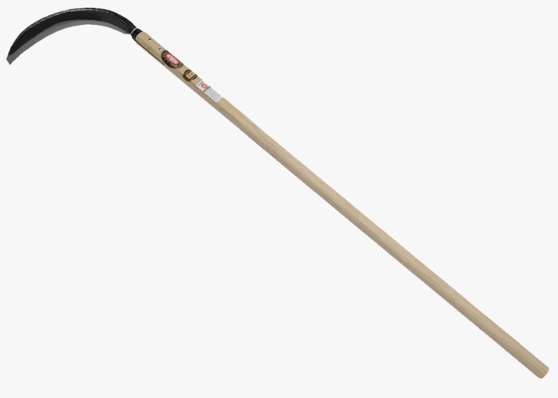 九佐吉 半登型造林鎌(両刃)