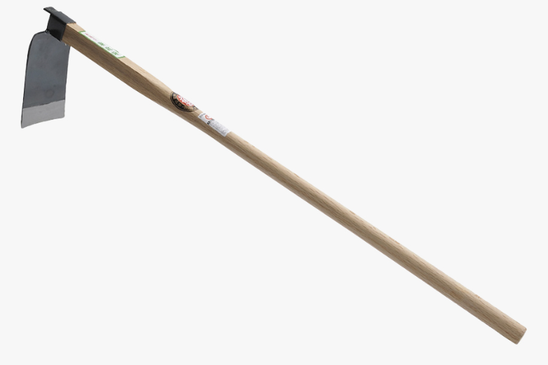 家庭鍬大1050樫柄付