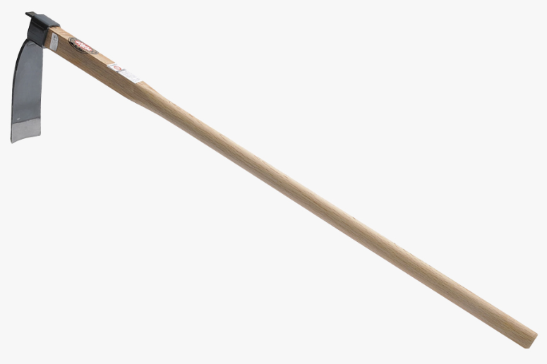 たけのこ堀(上)1050樫柄付