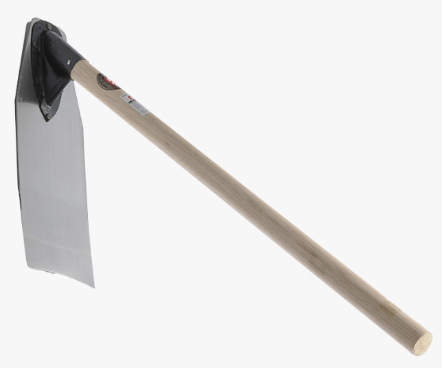 九佐吉 平鍬ステン 900柄付