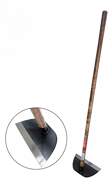 金象 万能ジョレン 1200柄付