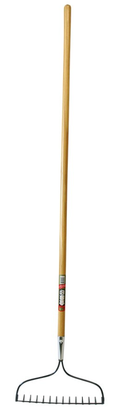 金象 アメリカレーキ 1350柄付