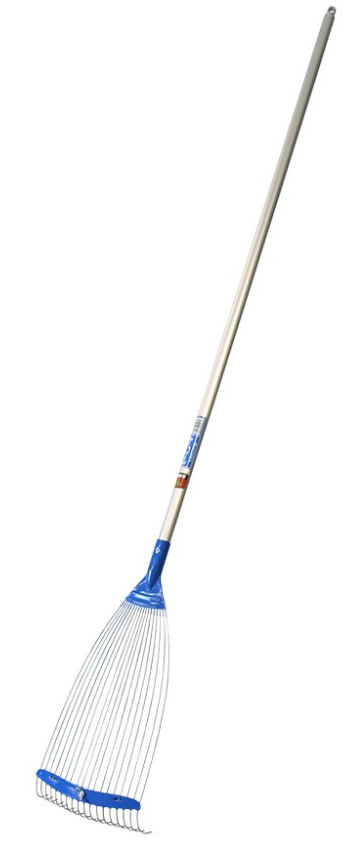 金象 ホームレーキ アルミパイプ柄