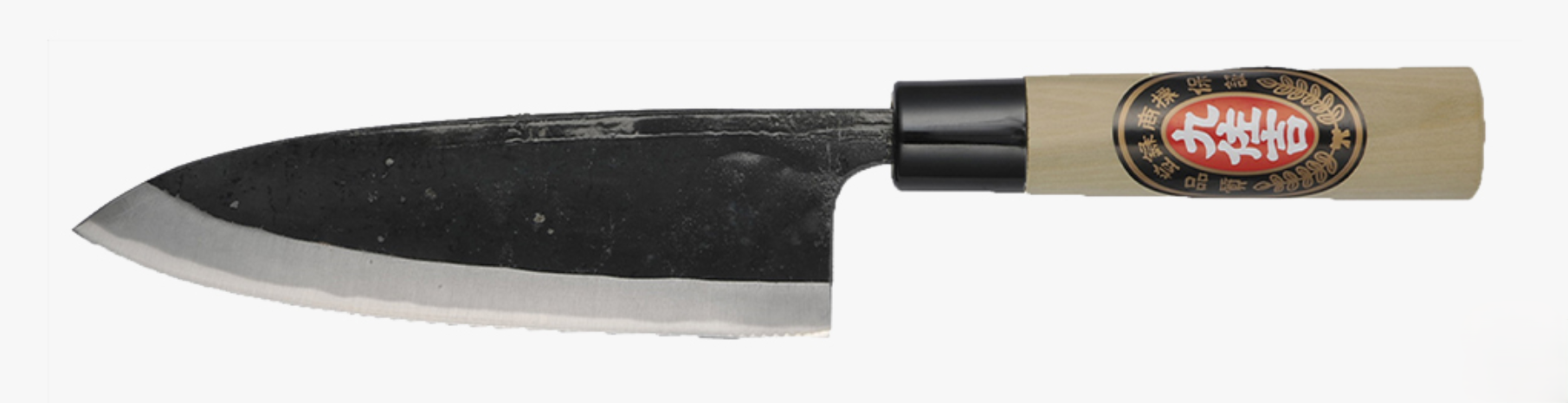 九佐吉 厚出刃包丁180