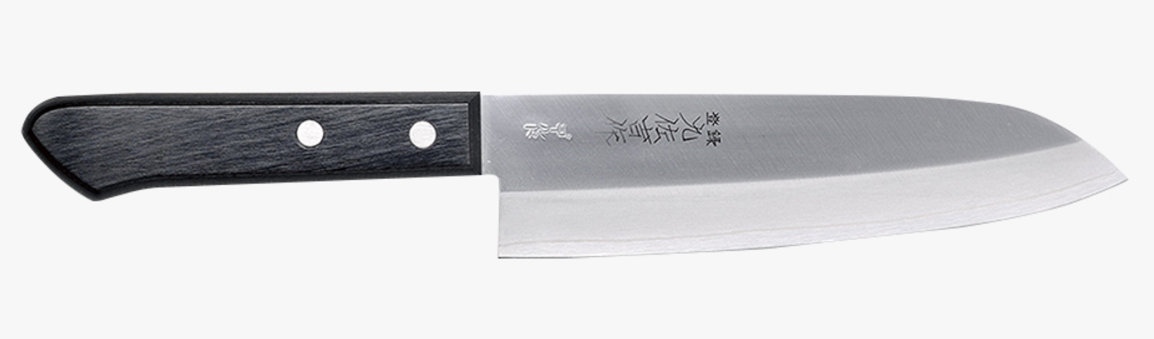 九佐吉 ステンレスゴールド三徳包丁