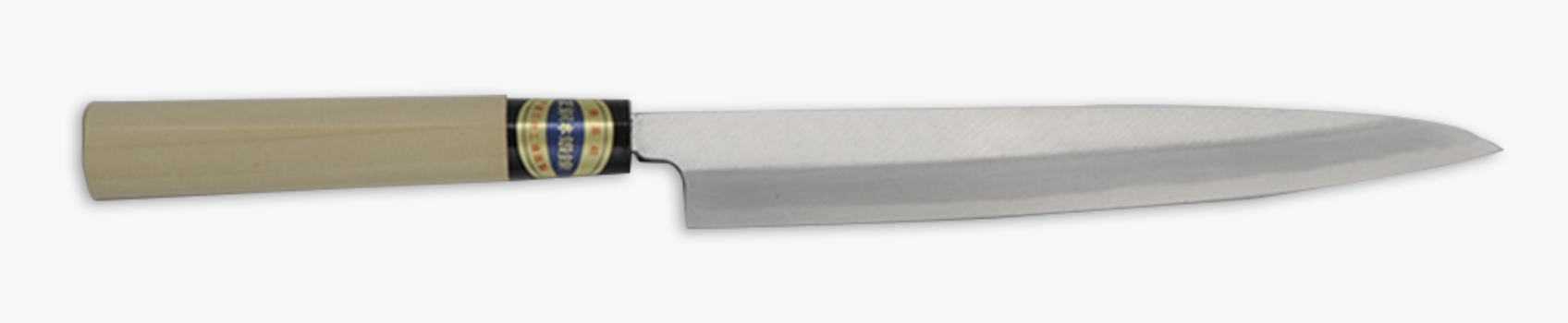 九佐吉 刺身包丁 カスミ 片刃 210