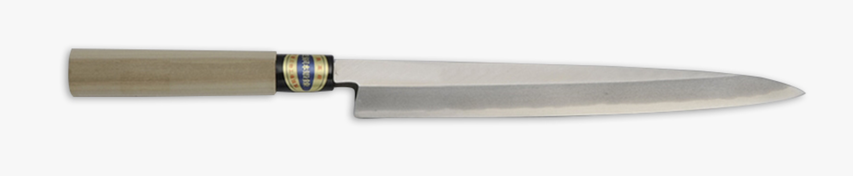 九佐吉 刺身包丁 カスミ 片刃 240