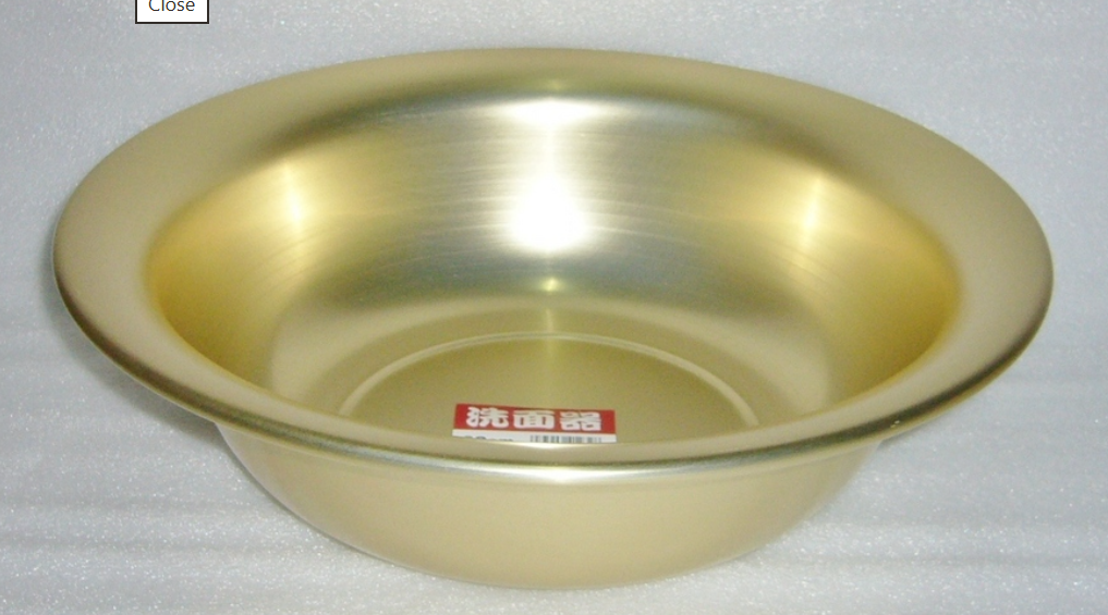 洗面器 32cm