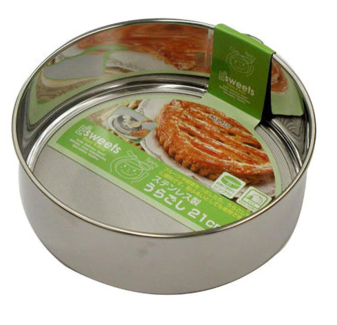 EEスイーツ ステンレス製うらごし　21㎝